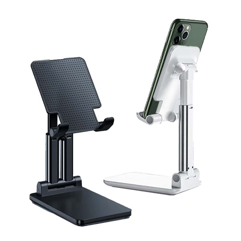 Foldable Adjustable Mobile Stand T2 Foldable Lightweight Travel Mobile Stand Essentials