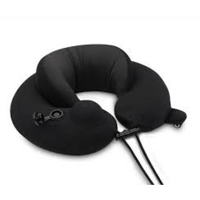 Travelmall 3in1 Memory Foam + Pump & Massage Pillow
