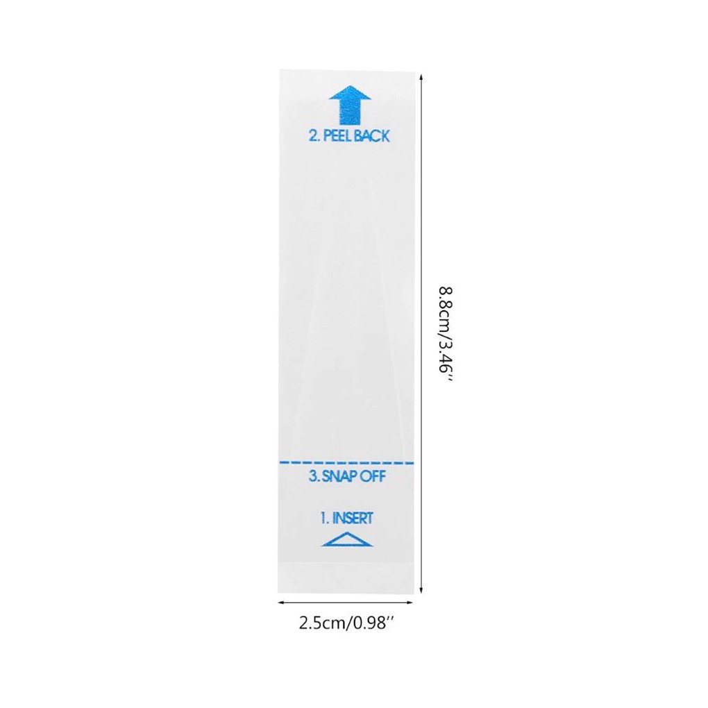 100pcs Probe Cover Oral Armpit Rectum Electronic Universal Covers