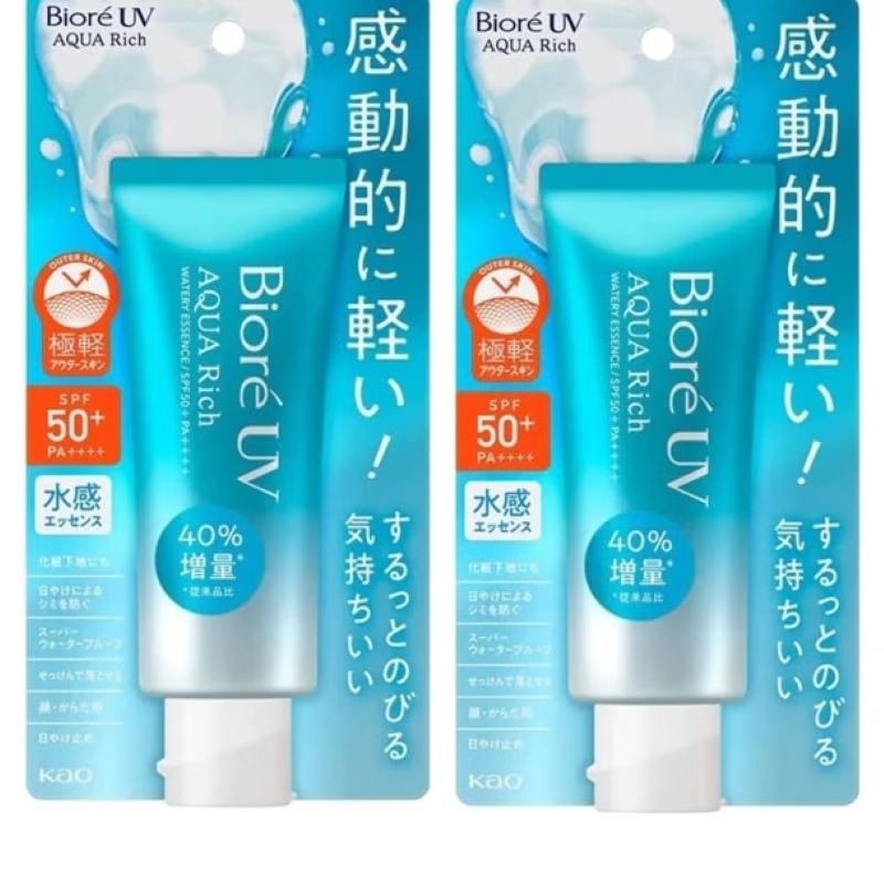 Kao Biore UV Aqua Essence SPF50+ PA++++ 70g Sunscreen