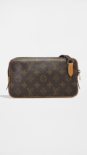 Louis Vuitton Monogram Pochette Marly Bandouliere Bag