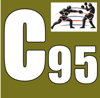 BC95 New Course Training Gym Aerobic Boxing Fitness Training S