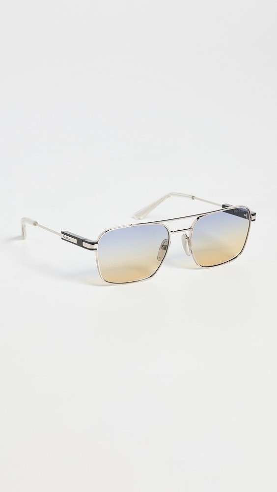 0PR 67ZS Sunglasses